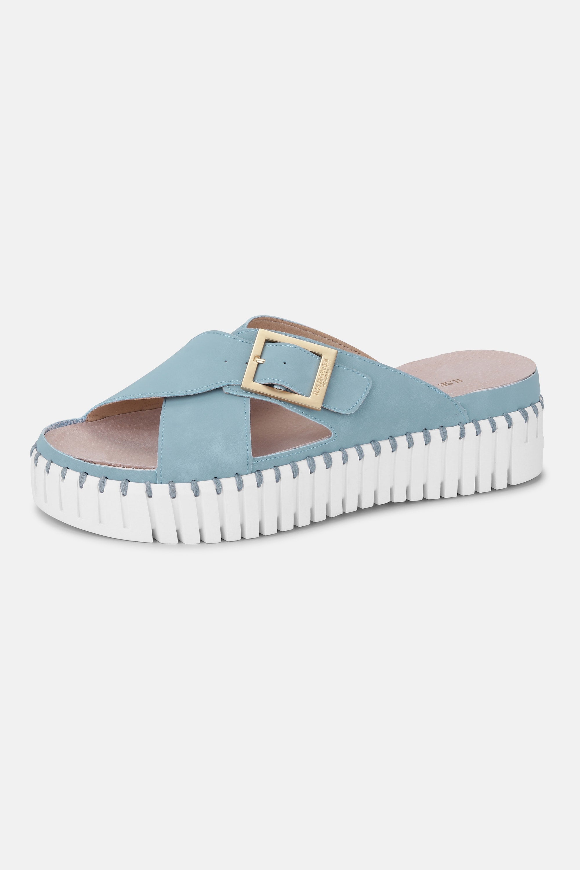Sandaler Crossover - Cloud Blue White